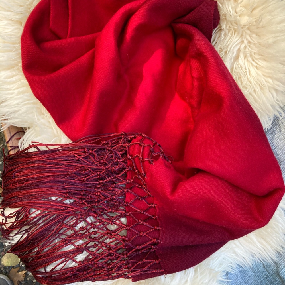 Huge Pashmina !